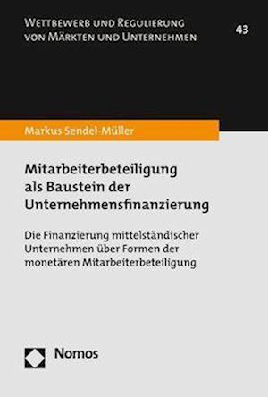 Mitarbeiterbeteiligung ALS Baustein Der Unternehmensfinanzierung