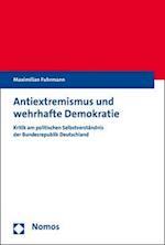 Antiextremismus und wehrhafte Demokratie