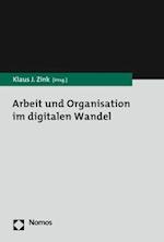 Arbeit Und Organisation Im Digitalen Wandel