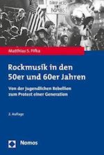 Rockmusik in Den 50er Und 60er Jahren