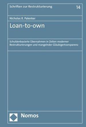 Loan-To-Own