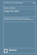 Loan-to-own