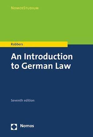 An Introduction to German Law