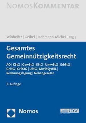 Gesamtes Gemeinnutzigkeitsrecht