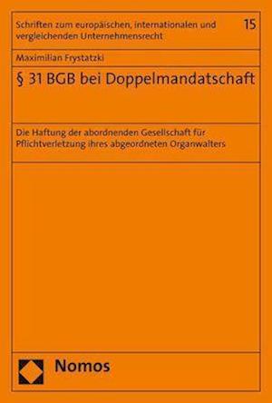 31 Bgb Bei Doppelmandatschaft