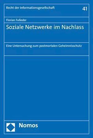 Soziale Netzwerke Im Nachlass