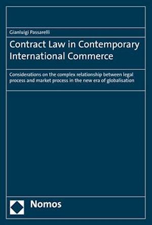 Contract Law in Contemporary International Commerce