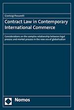 Contract Law in Contemporary International Commerce