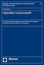Hybrides Unionsrecht