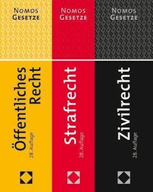 Zivilrecht - Offentliches Recht - Strafrecht