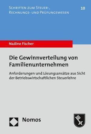 Die Gewinnverteilung Von Familienunternehmen