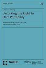 Unlocking the Right to Data Portability