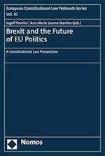 Brexit and the Future of Eu Politics
