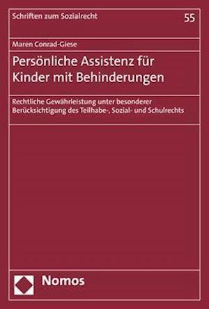 Persönliche Assistenz für Kinder mit Behinderungen