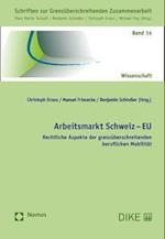 Arbeitsmarkt Schweiz - Eu