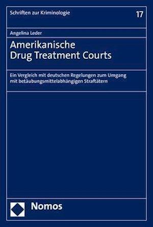 Amerikanische Drug Treatment Courts