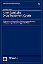 Amerikanische Drug Treatment Courts