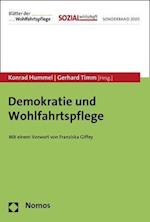 Demokratie und Wohlfahrtspflege