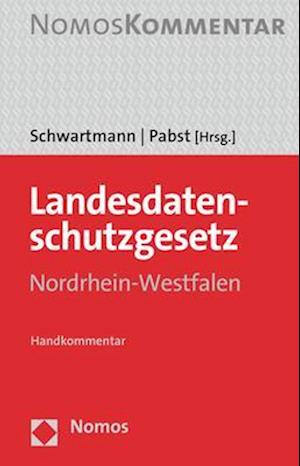 Landesdatenschutzgesetz Nordrhein-Westfalen