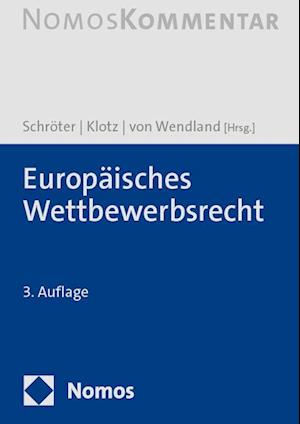 Europäisches Wettbewerbsrecht