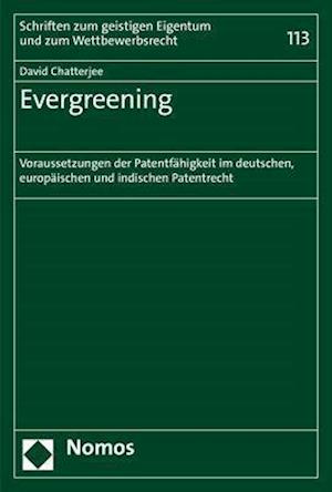 Evergreening