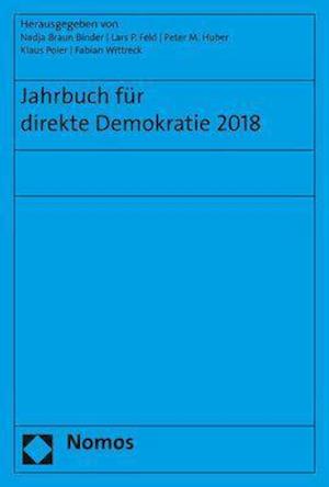 Jahrbuch für direkte Demokratie 2018