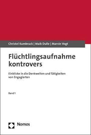 Flüchtlingsaufnahme kontrovers