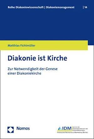 Diakonie ist Kirche