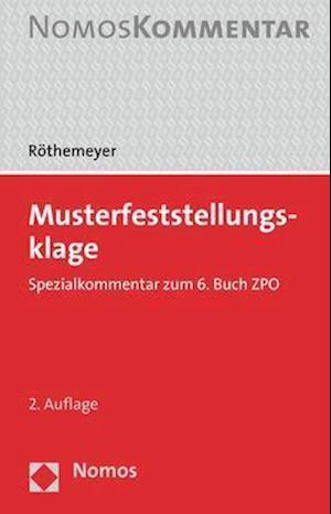 Musterfeststellungsklage