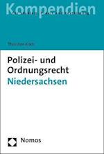 Polizei- und Ordnungsrecht Niedersachsen