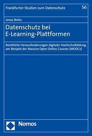 Datenschutz bei E-Learning-Plattformen