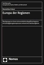 Europa der Regionen