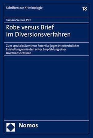 Robe versus Brief im Diversionsverfahren