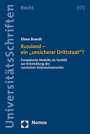 Datenschutzrechtlicher Persönlichkeitsschutz als rechtsstaatliche Voraussetzung wirtschaftlichen Handelns