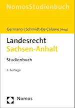 Landesrecht Sachsen-Anhalt