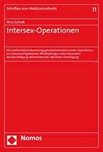 Intersex-Operationen