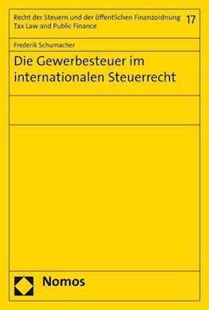 Die Gewerbesteuer im internationalen Steuerrecht