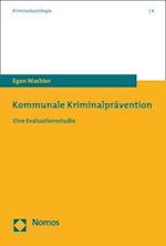 Kommunale Kriminalprävention