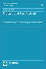 Protest und Rechtsstreit