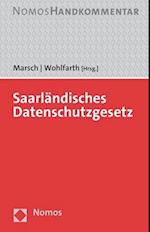 Saarländisches Datenschutzgesetz