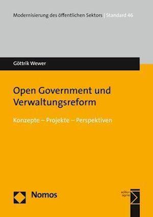 Open Government und Verwaltungsreform