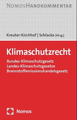 Klimaschutzrecht