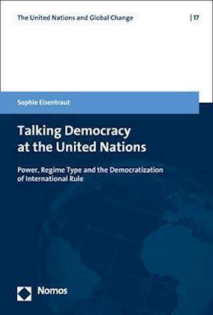 Talking Democracy at the United Nations