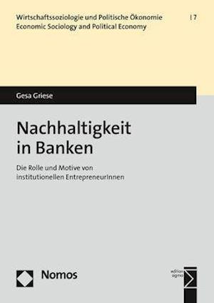 Nachhaltigkeit in Banken