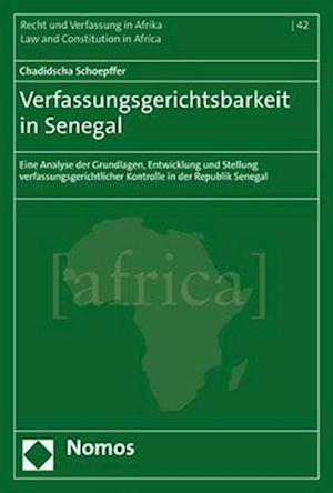 Verfassungsgerichtsbarkeit im Senegal