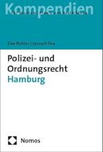 Polizei- u. Ordnungsrecht Hamburg