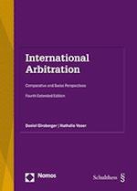 International Arbitration