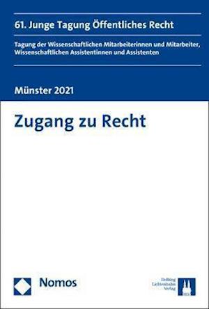 Zugang zu Recht