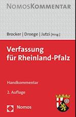 Verfassung für Rheinland-Pfalz