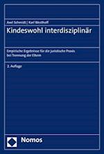 Kindeswohl interdisziplinär